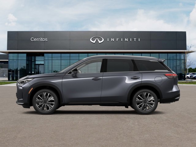 New 2027 MOONBOW BLUE INFINITI LUXE image 3