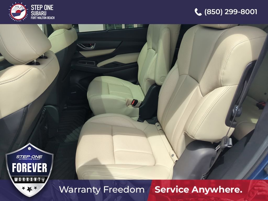 Used 2022 Blue Subaru Limited image 30