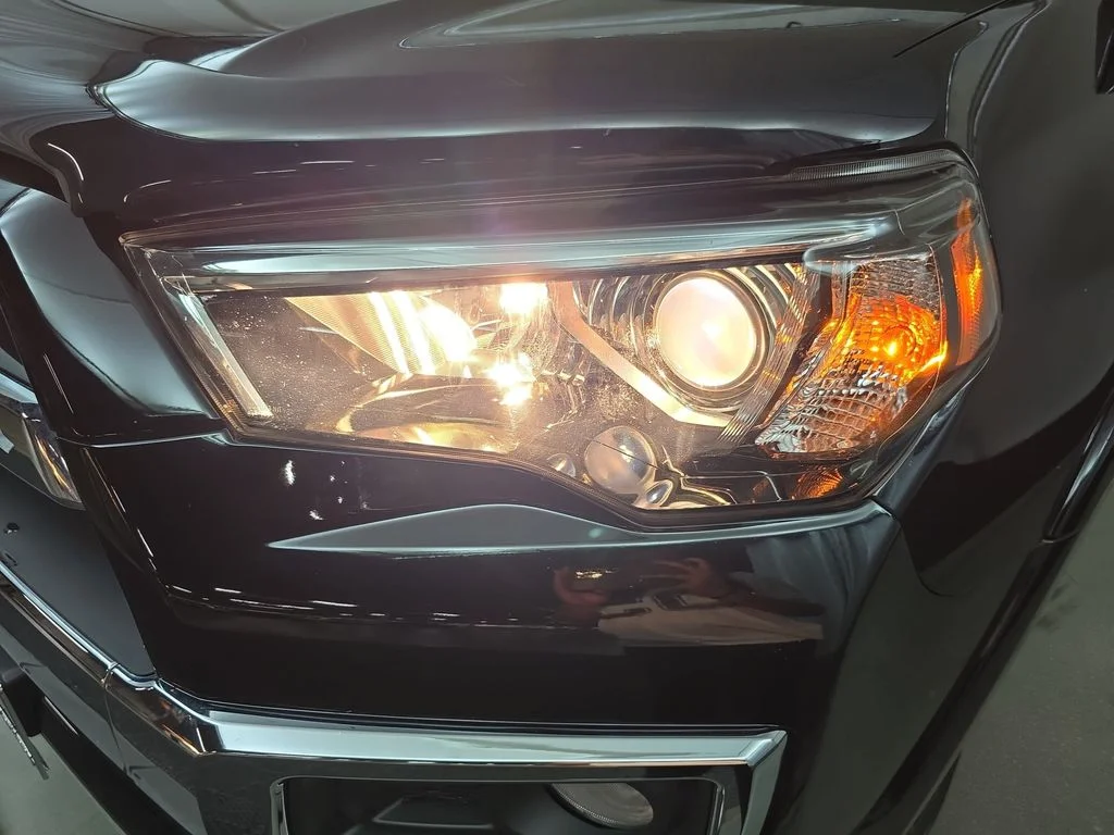 Used 2017 Black Toyota Limited image 31