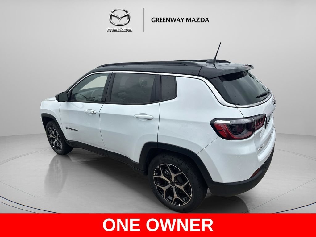 Certified Used 2026 White Jeep Limited image 5