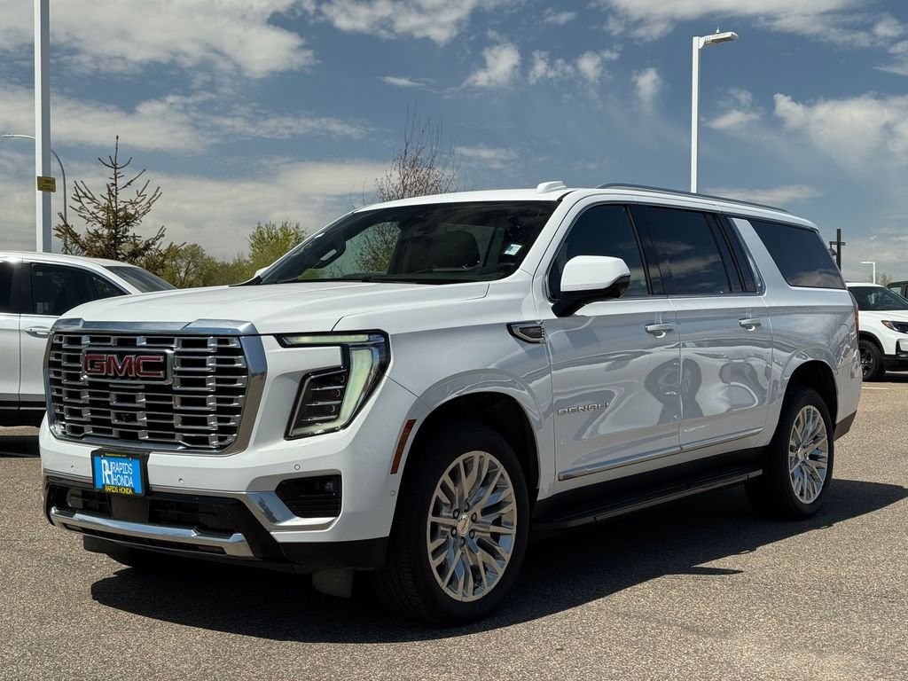 2025 GMC Yukon XL Denali - Photo 3