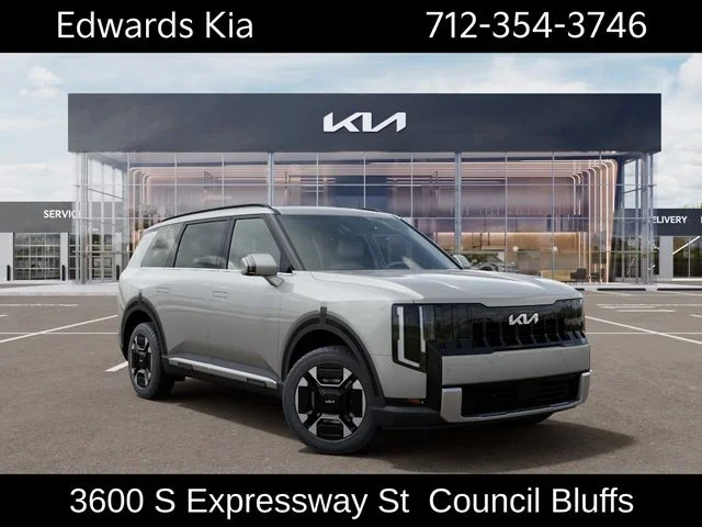 New 2027 Silver Kia EX image 10