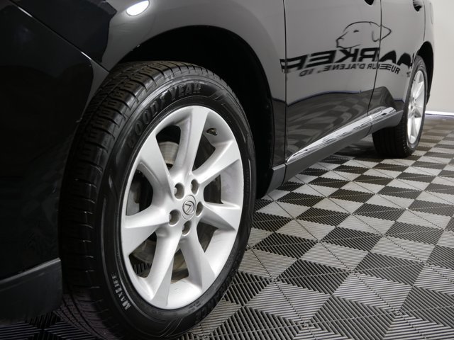 Used 2012 Obsidian Lexus w/ Premium Pkg & Comfort Pkg image 2