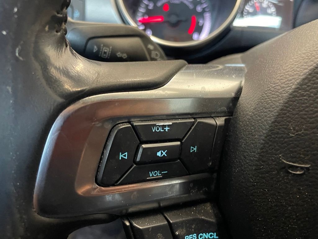 Used 2022 Gray Ford EcoBoost Premium image 11