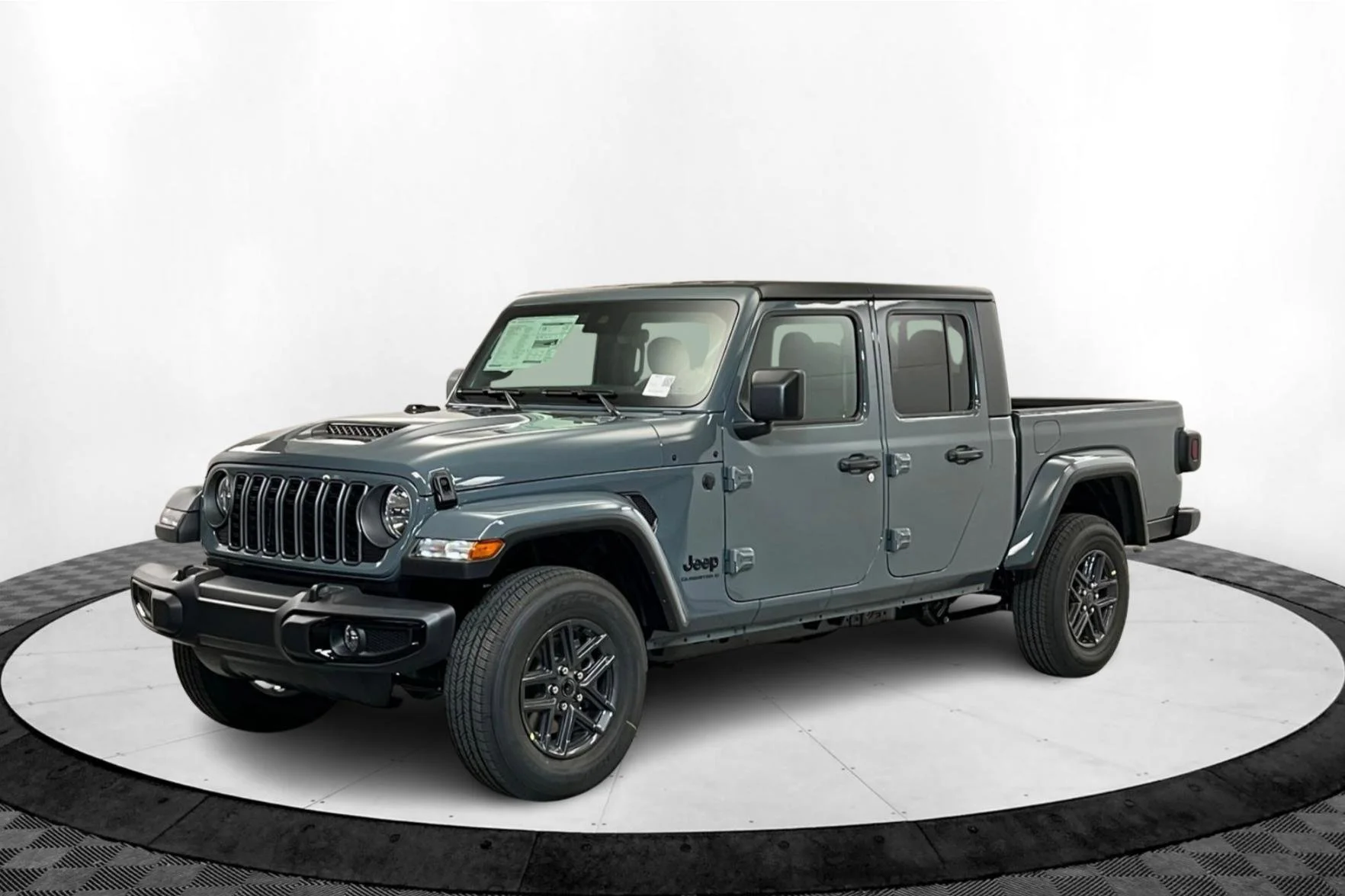 2025 Jeep Gladiator Sport S Auto's photo