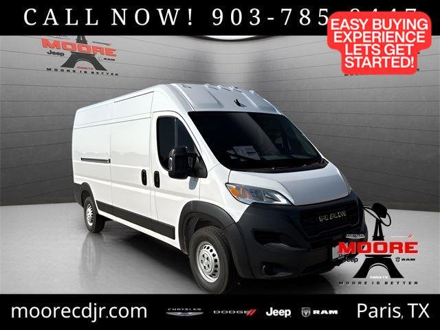 2026 RAM ProMaster 2500 Tradesman