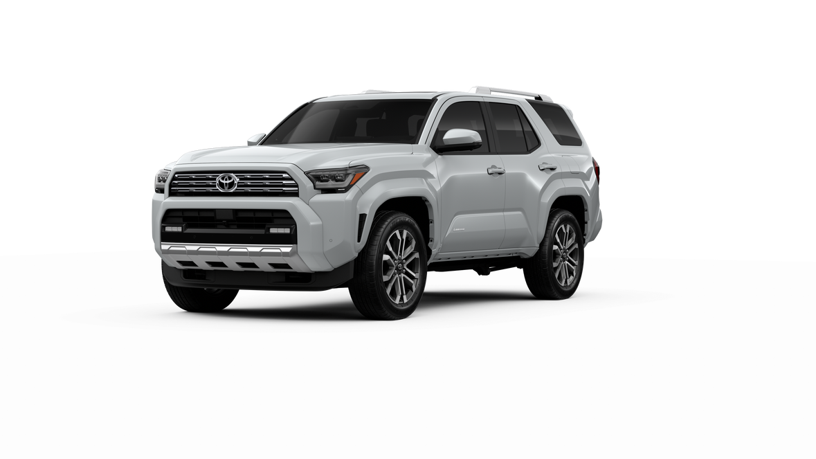 New 2025 Wind Chill Pearl Toyota Limited image 22