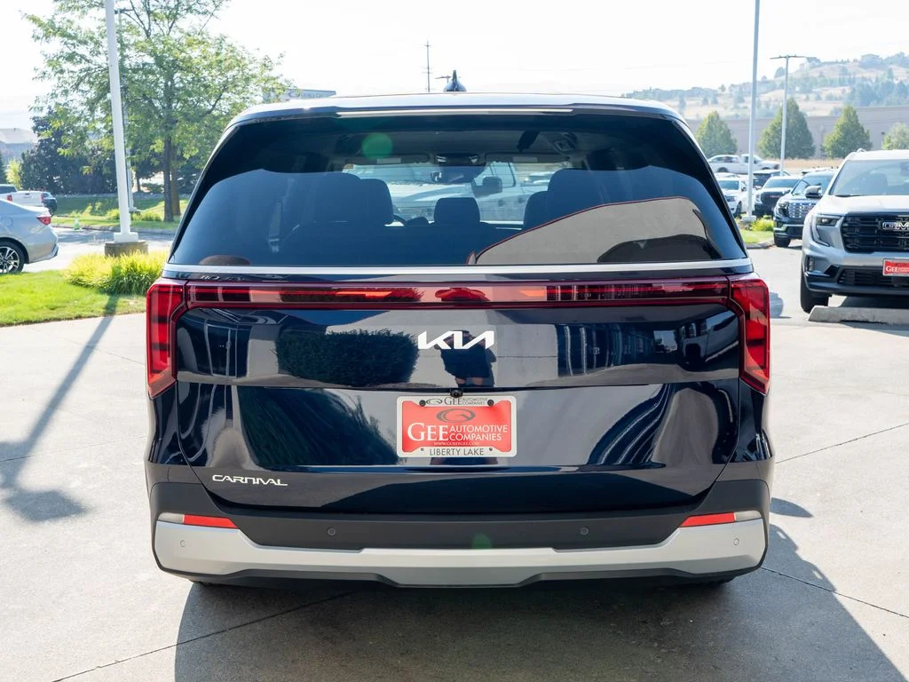 New 2026 Blue Kia LXS image 6