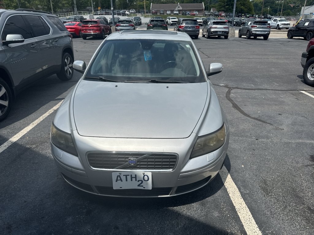 Used 2007 Volvo S40 2.4i with VIN YV1MS390872307750 for sale in Clinton, TN
