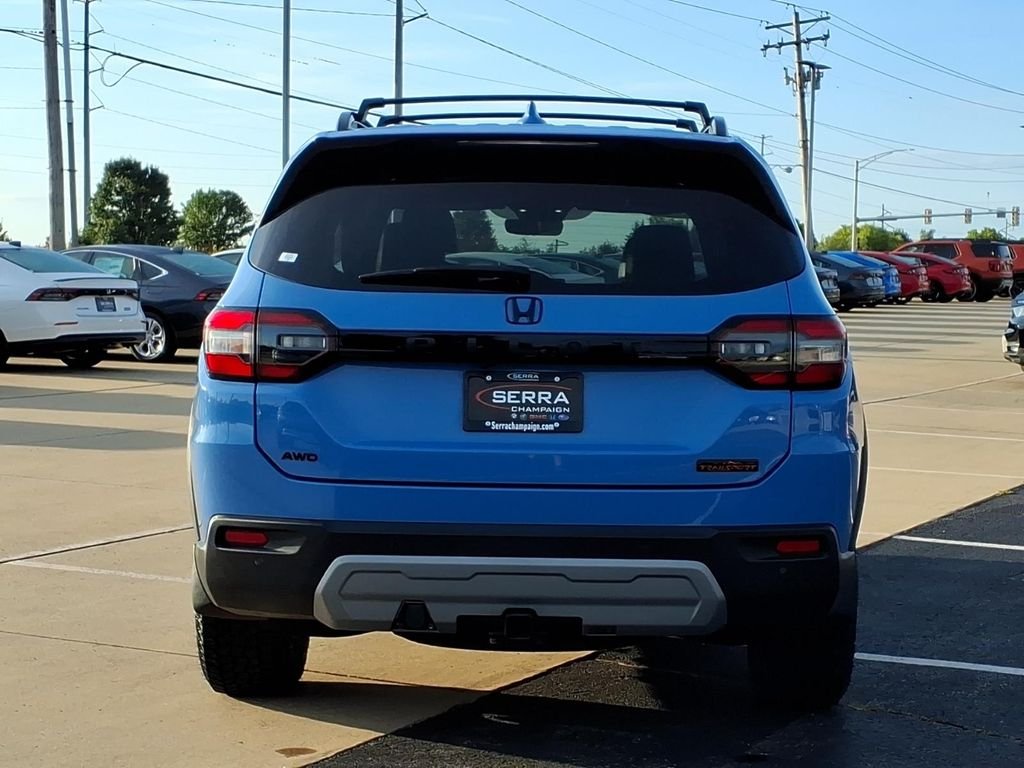 2023 Honda Pilot TrailSport - Photo 14