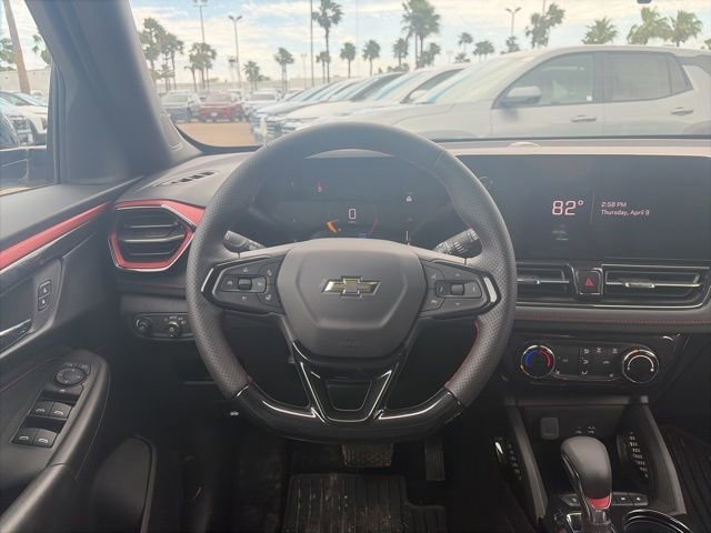 New 2026 Iridescent Pearl Tricoat Chevrolet RS image 9