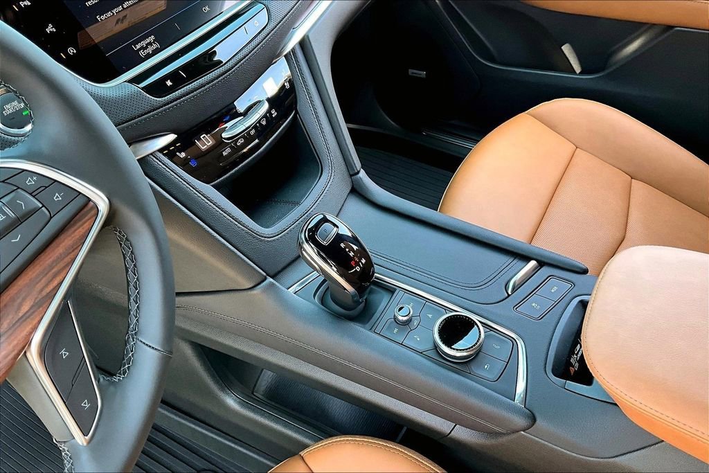 2026 Cadillac XT5 Premium Luxury - Photo 8
