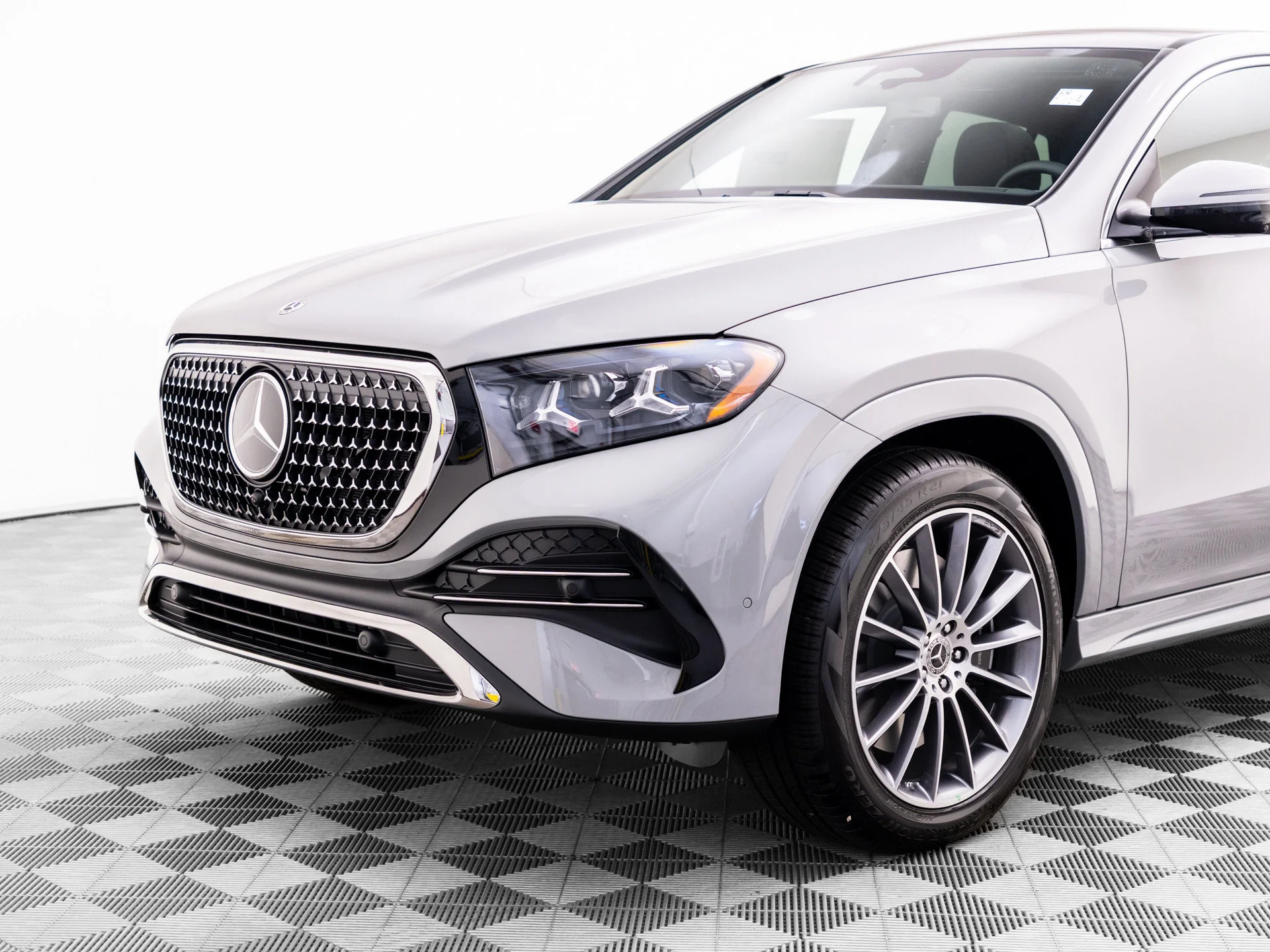 New 2027 Gray Mercedes-Benz GLE 450 Coupe image 36