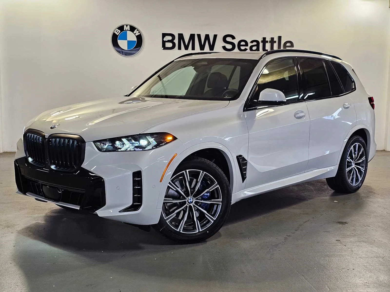 2026 BMW X5 xDrive40i's photo