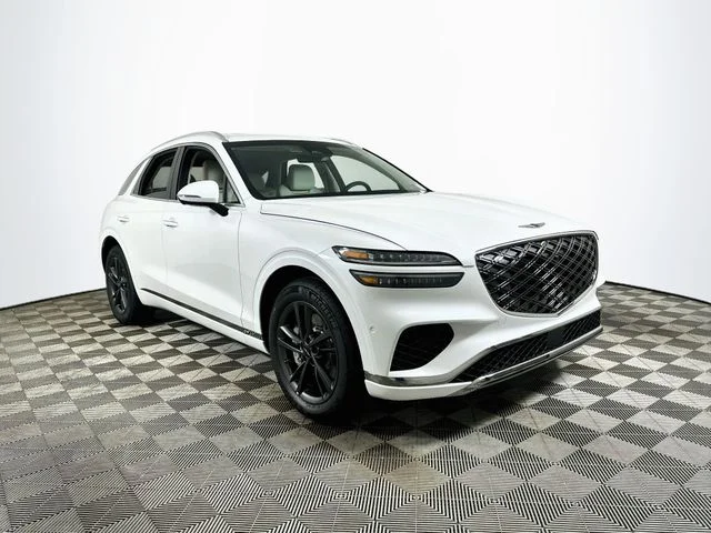 New 2027 White Genesis 2.5T Advanced image 1