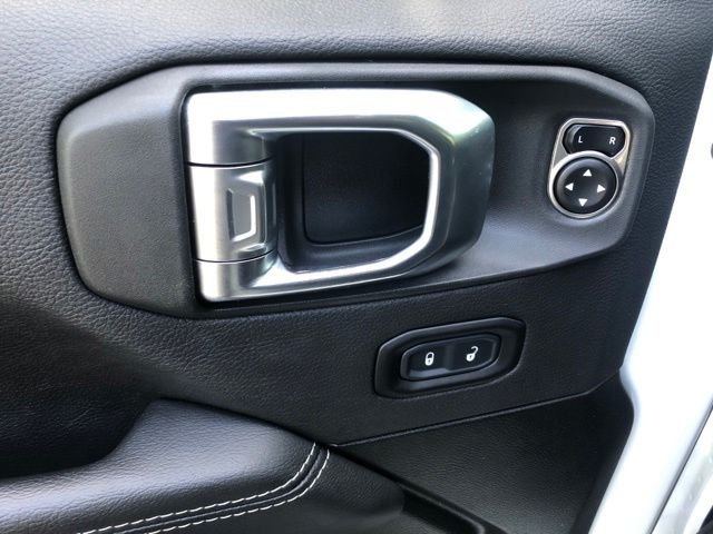 Used 2023 White Jeep Sahara 4xe image 21