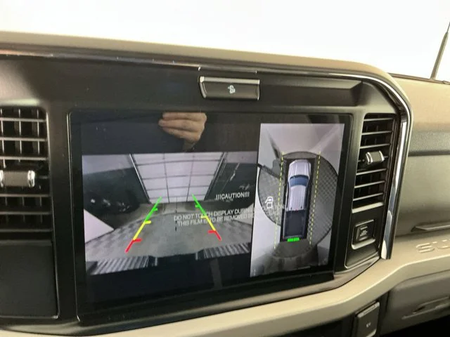 New 2027 Carbonized Gray Metallic Ford XLT image 22