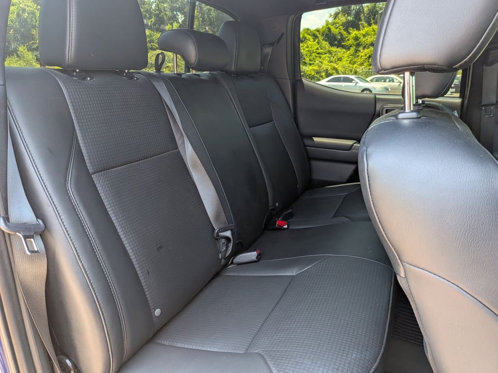 Certified Used 2023 Blue Toyota TRD Off-Road image 30