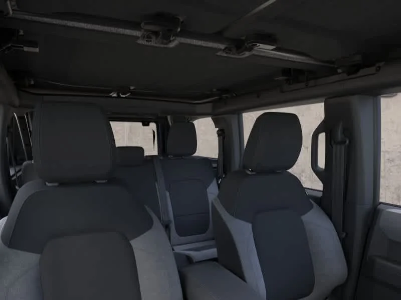 New 2026 Shadow Black Ford Big Bend® image 12