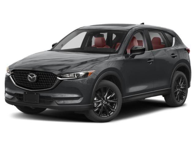 2021 Mazda CX-5 Carbon Edition Turbo Auto AWD's photo