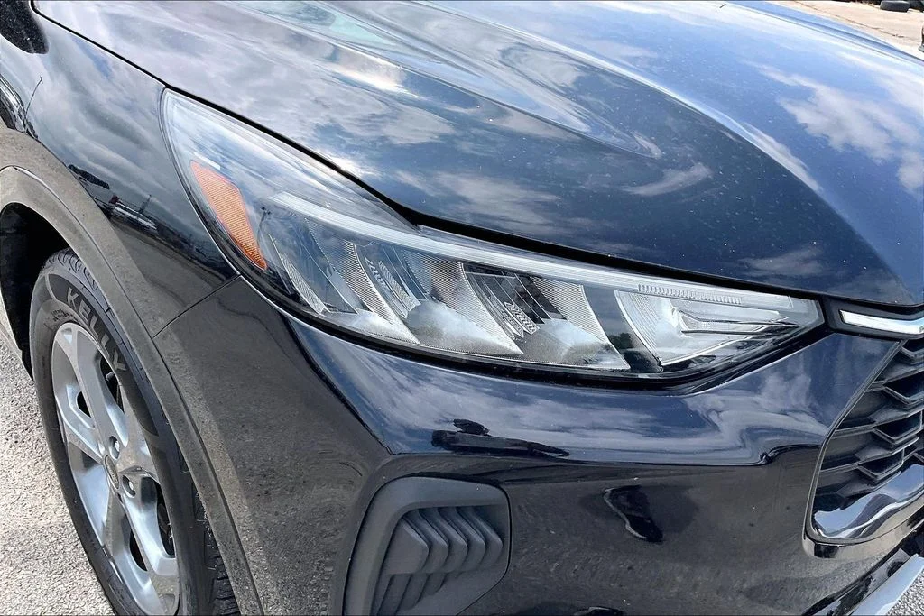 Used 2024 Black Ford ST-Line image 33