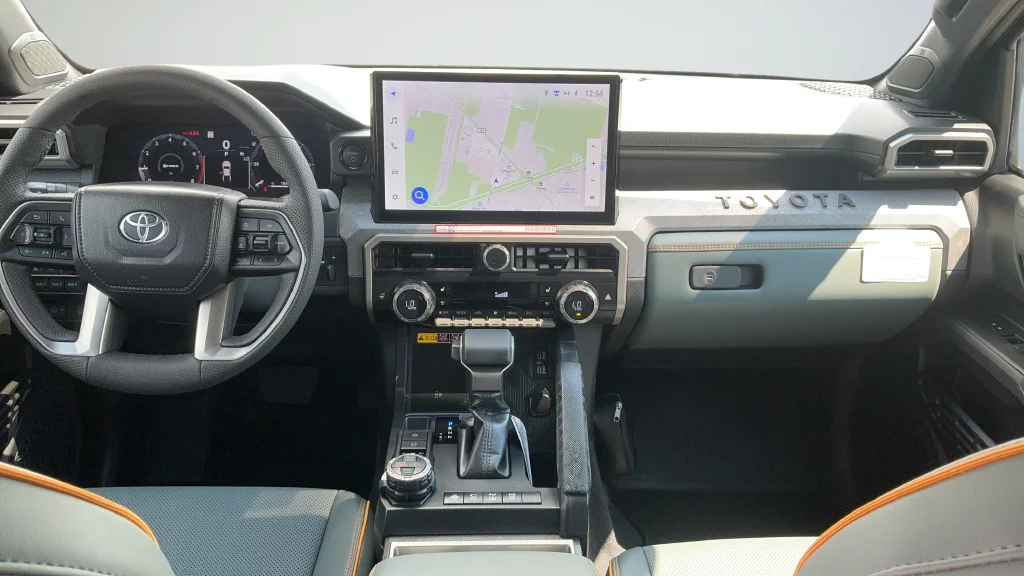 Used 2026  Toyota Trailhunter image 7
