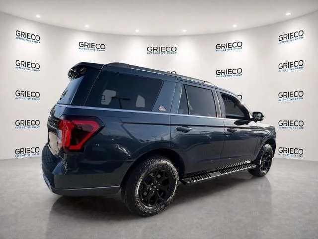Used 2022 Stone Blue Metallic Ford Timberline image 33