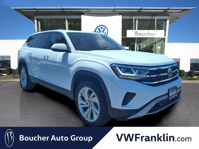 2023 Volkswagen Atlas 3.6L V6 SE w/Technology