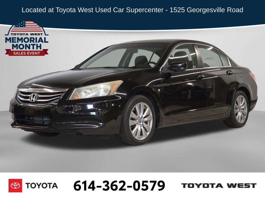 2011 Honda Accord's photo