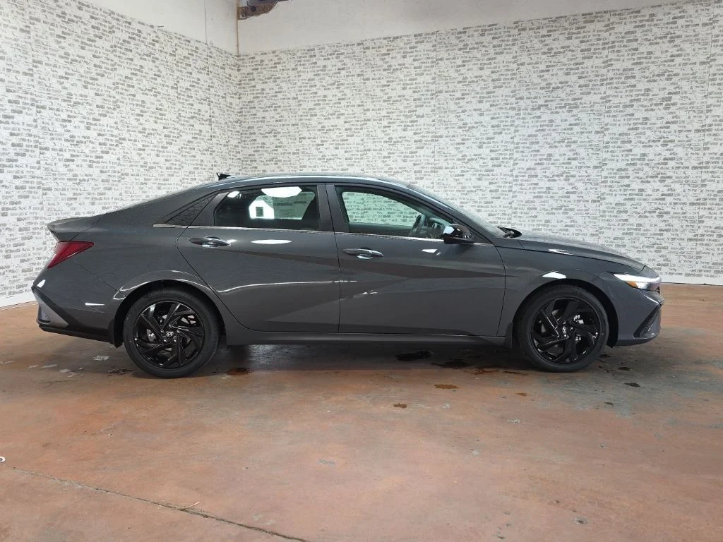New 2026 Ecotronic Gray Hyundai SEL Sport image 2