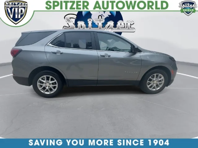 Used 2024 Gray Chevrolet LT image 10