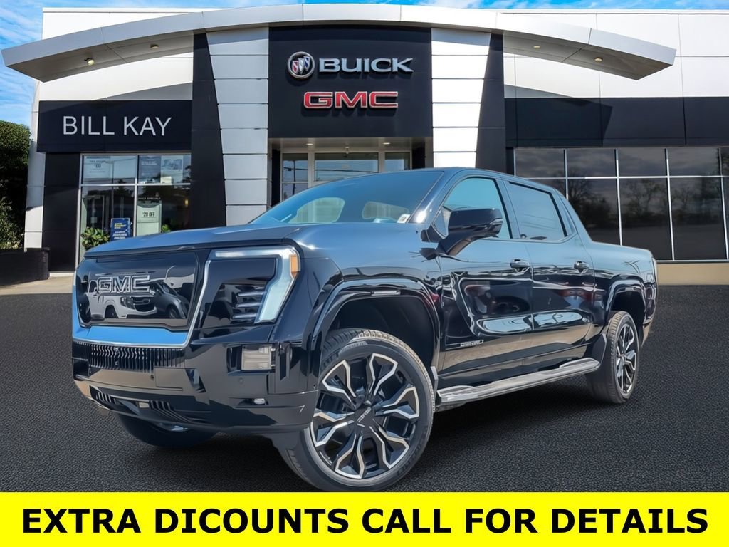 2025 GMC SIERRA - Image 49