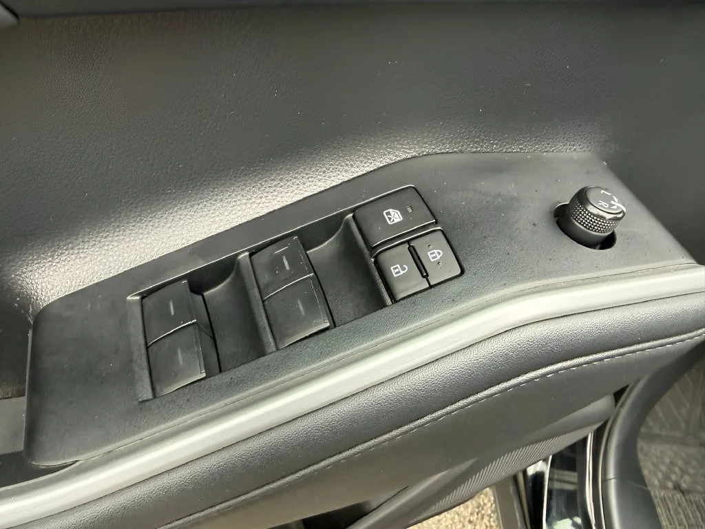 Used 2023 Black Toyota XSE image 29