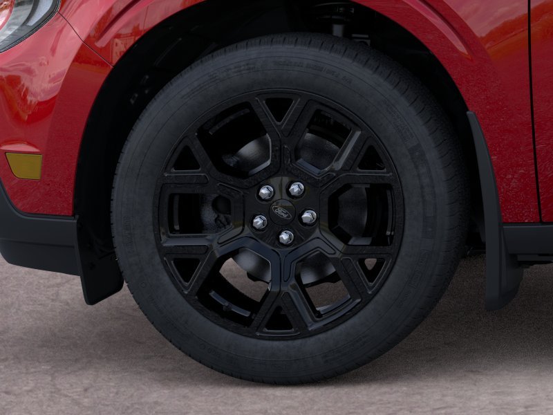 New 2026 Ruby Red Metallic Tinted Clearcoat Ford XLT image 20