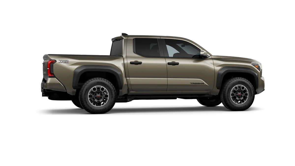 New 2026 Bronze Oxide Toyota TRD Off-Road image 40