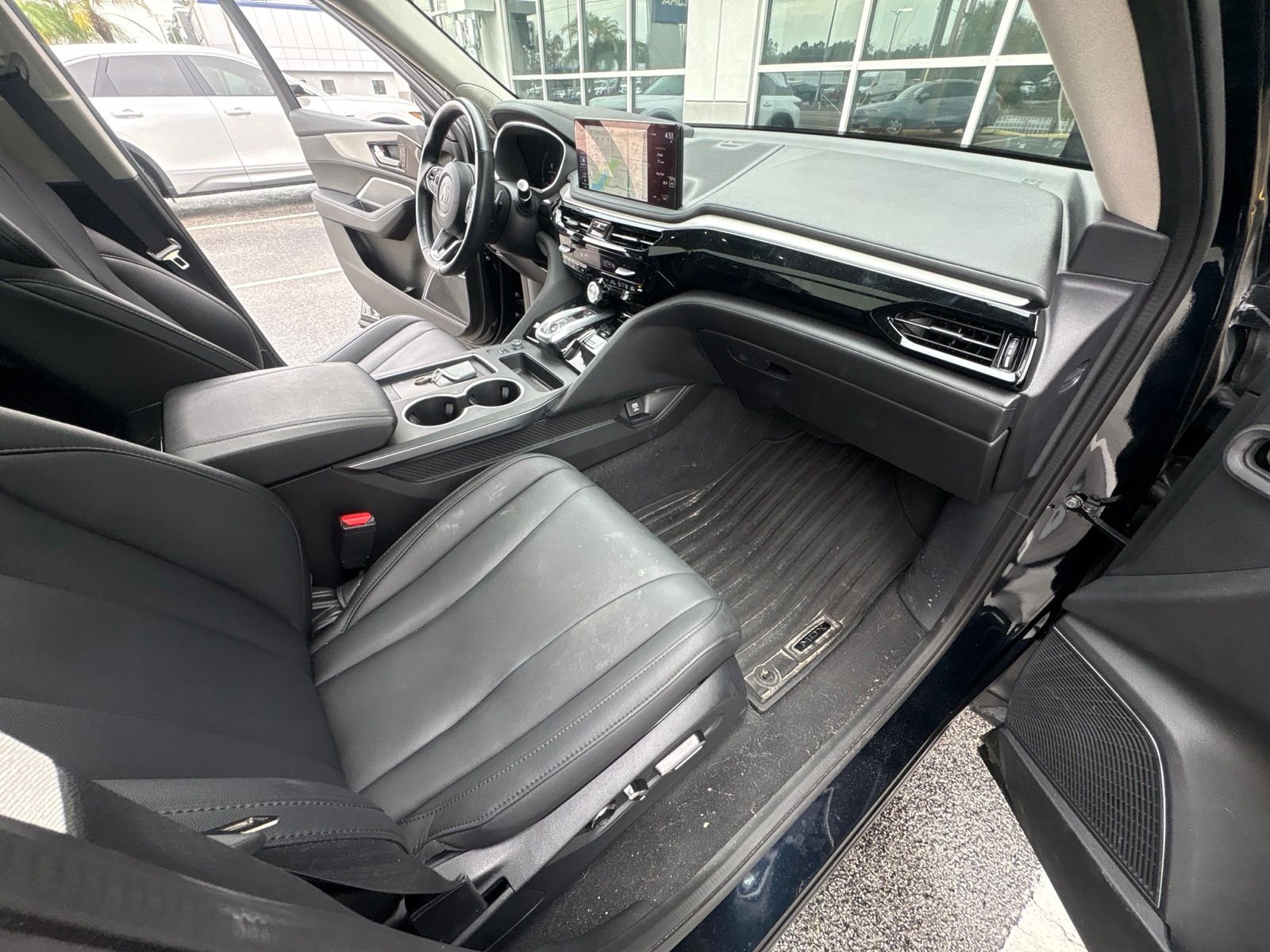 Used 2025 Black Acura Base image 10