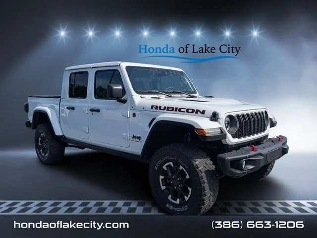 2024 Jeep Gladiator Rubicon X's photo