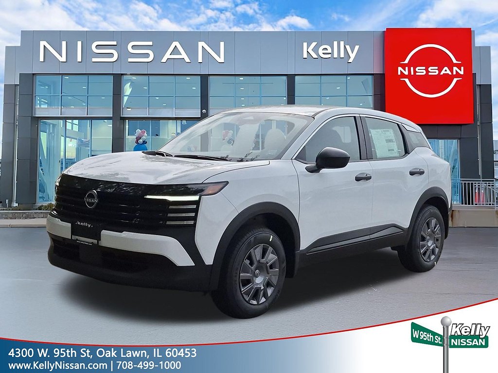 2026 Nissan KICKS