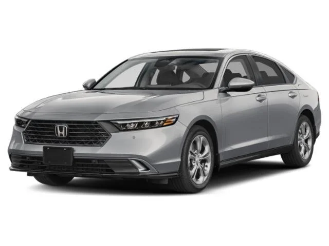 New 2026 CANYON RIVER BLUE Honda EX-L image 1