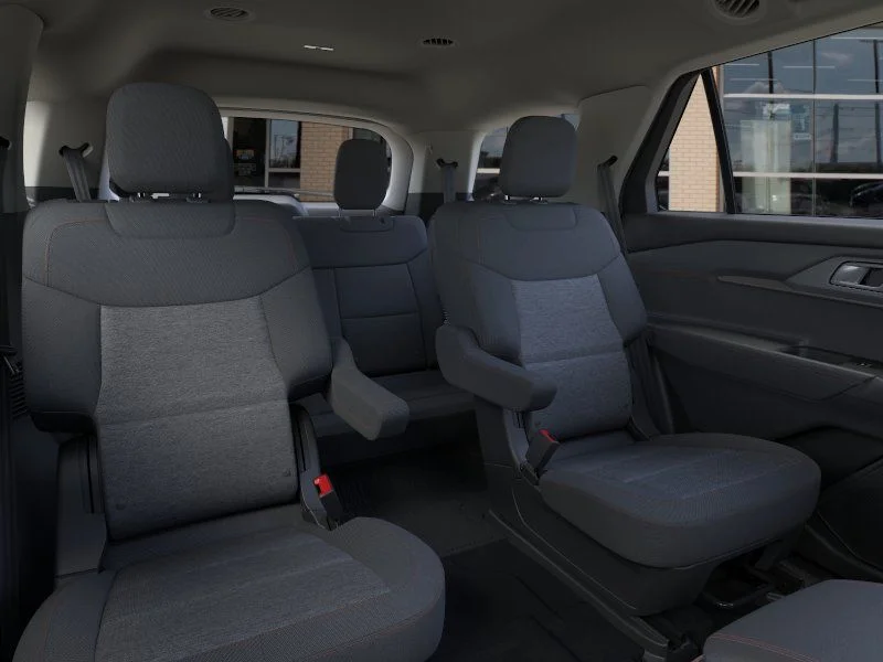 New 2026 White Ford Active image 12