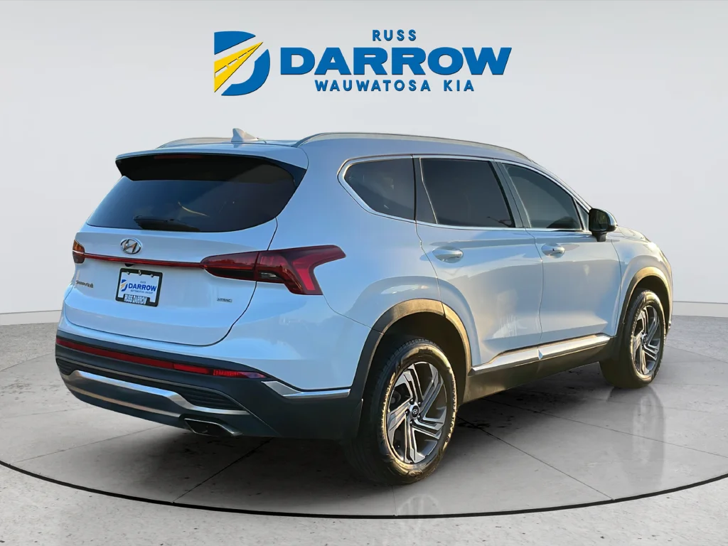 Used 2022 Gray Hyundai SEL image 5