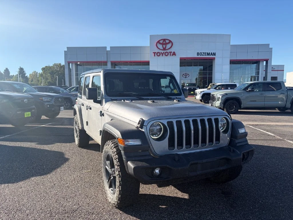 2021 Jeep Wrangler Unlimited