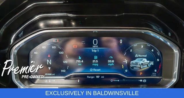 2025 Chevrolet Silverado 1500 RST - Photo 20
