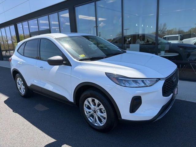 New 2026 Oxford White Ford Active® image 1