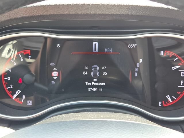 Used 2020 White Knuckle Clearcoat Dodge SXT Plus image 29