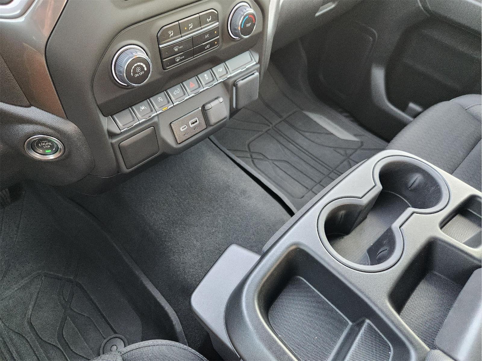 Certified Used 2025 Black Chevrolet Custom image 19