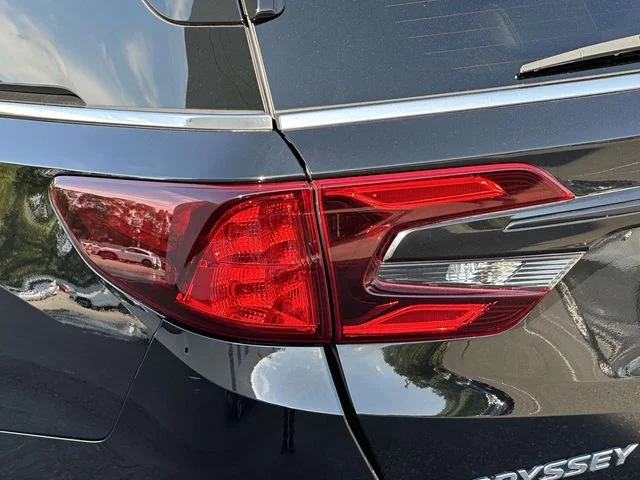 Certified Used 2023 Crystal Black Pearl Honda Sport image 10