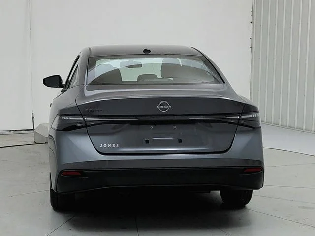 New 2026 Gray Nissan SV image 6