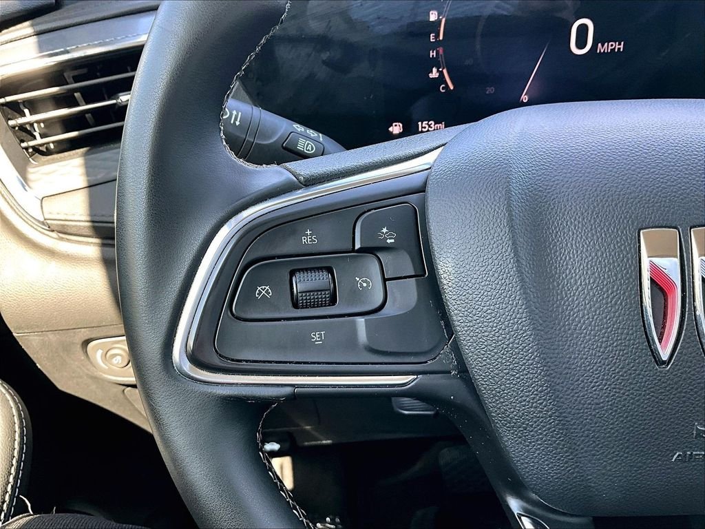 Used 2025 White Buick Preferred image 12