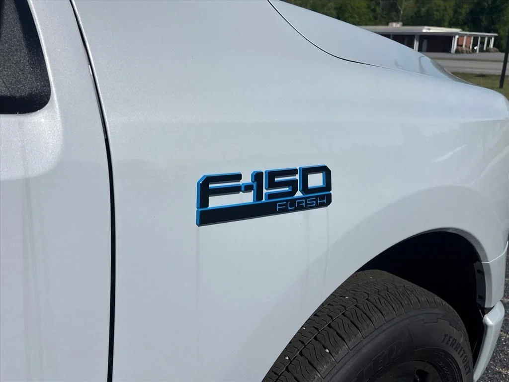 2025 Ford F-150 Lightning Flash - Photo 11